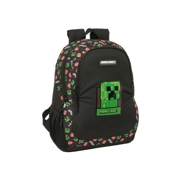MOCHILA MINECRAFT ADAPTAVEL A TROLLEY