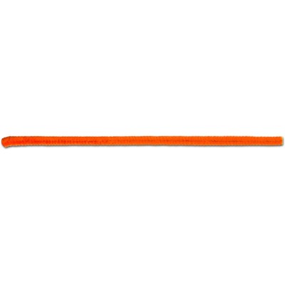 BLISTER C/ 10 x CHENILLE / LIMPA CACHIMBOS 50cm LARANJA