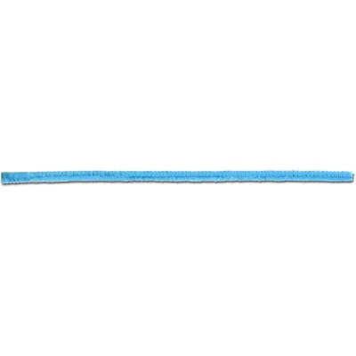 BLISTER C/ 10 x CHENILLE / LIMPA CACHIMBOS 50cm AZUL CLARO