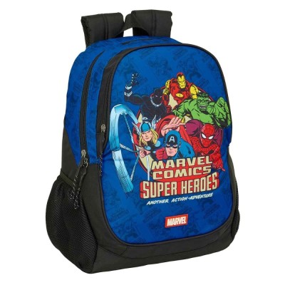 MOCHILA MARVEL AVENGERS ADAPTAVEL A TROLLEY