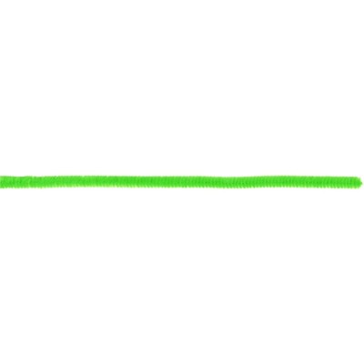 BLISTER C/ 10 x CHENILLE / LIMPA CACHIMBOS 50cm VERDE ALFACE