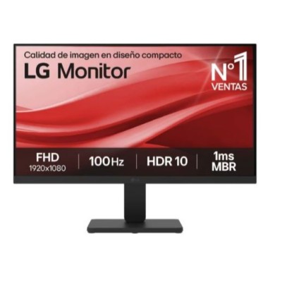 MONITOR LG 22U401A-B LED 21.5" PRETO
