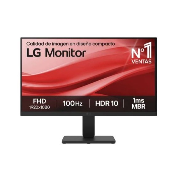 MONITOR LG 22U401A-B LED 21.5" PRETO