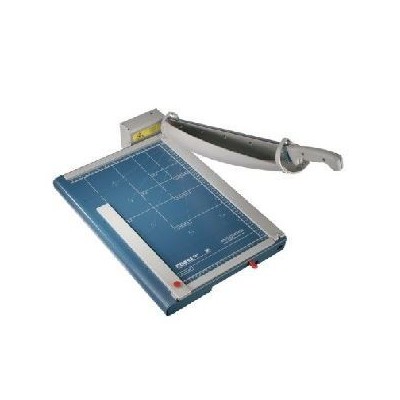 CISALHA / GUILHOTINA  DAHLE 867 CORTE 35FLS A3