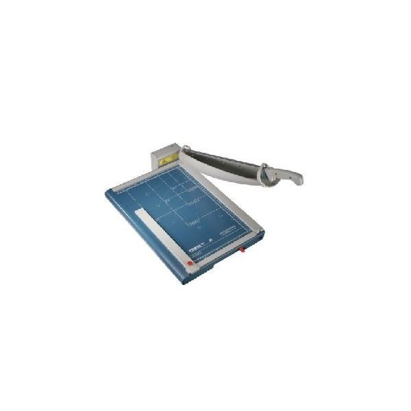 CISALHA / GUILHOTINA  DAHLE 867 CORTE 35FLS A3