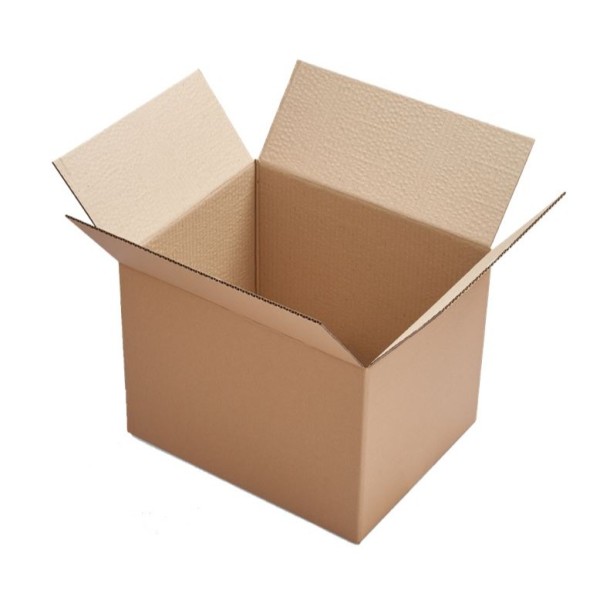 CAIXA CARTAO LARGO+ 1K KRAFT 430X310X270MM (21965)
