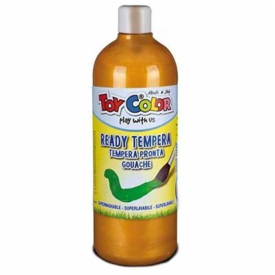 GUACHE LIQUIDO PRONTO TOY COLOR 1LT OURO