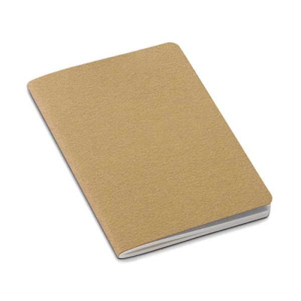 CADERNO AGRAFADO BULFINCH KRAFT A6 30FLS LISO