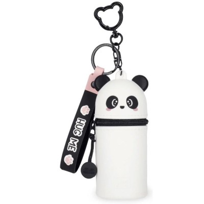 MINI KAWAII - PORTA MOEDAS / CHAVES LEGAMI - PANDA
