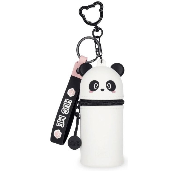 MINI KAWAII - PORTA MOEDAS / CHAVES LEGAMI - PANDA