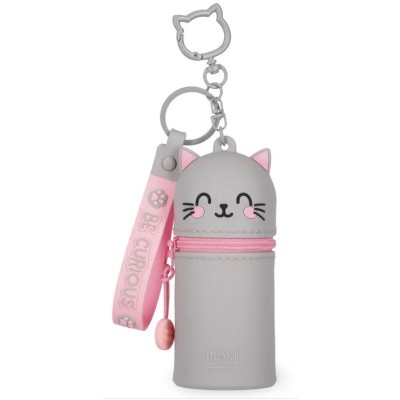 MINI KAWAII - PORTA MOEDAS / CHAVES LEGAMI - KITTY
