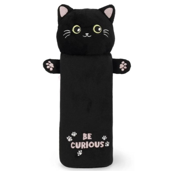 ESTOJO PELUCHE LEGAMI KITTY - BE CURIOUS 