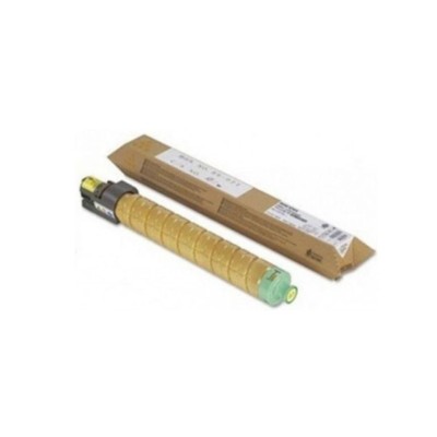 TONER RICOH MPC305E  AMARELO  ORIGINAL