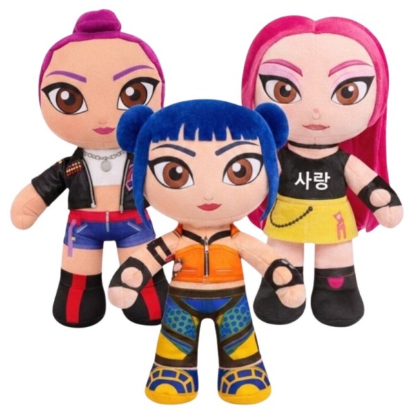 PELUCHE K-POP 20CM SORTIDO