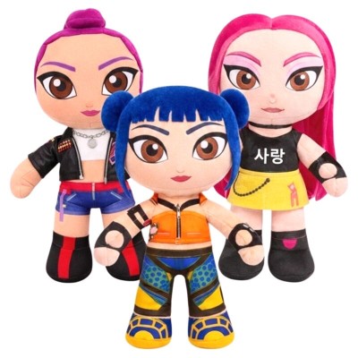 PELUCHE K-POP 36CM SORTIDO