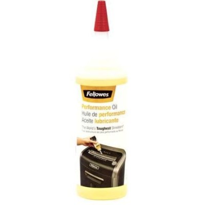 OLEO LUBRIFICANTE FELLOWES 120ml (P/ DESTRUIDORAS PAPEL)