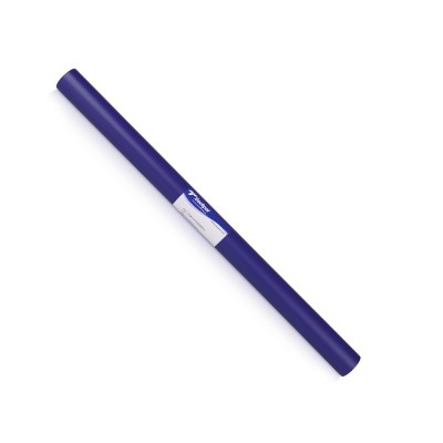 ROLO PAPEL AUTOCOLANTE 0,50x2MT 70My AZUL FORTE 