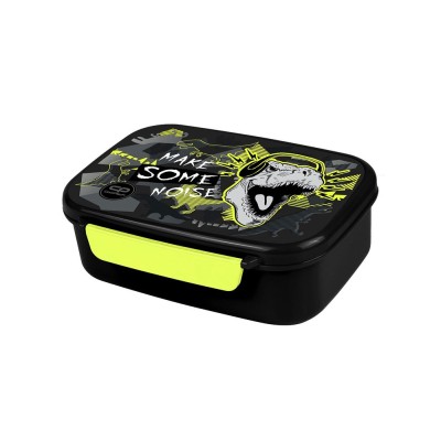 CAIXA DE LANCHE FOODYX DINOPARK 