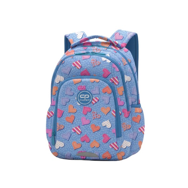 MOCHILA STRIKE BISCUIT HEARTS