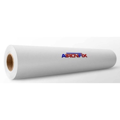 ROLO PAPEL AUTOCOLANTE  AIRONFIX 0,45 x 20MT  BRANCO