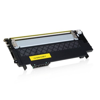 TONER COMPATIVEL C/ SAMSUNG 404S (CLP430) AMARELO 1K