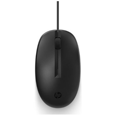 RATO HP 125 PRETO C/ FIO