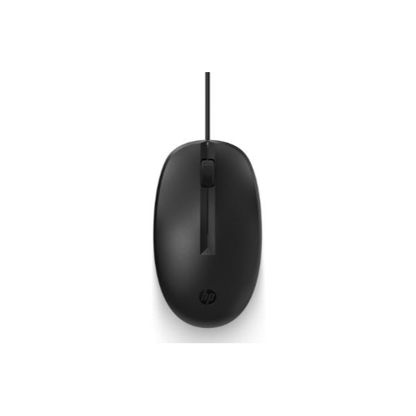 RATO HP 125 PRETO C/ FIO