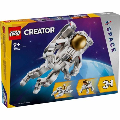 LEGO CREATOR 3-IN-1 ASTRONAUTA