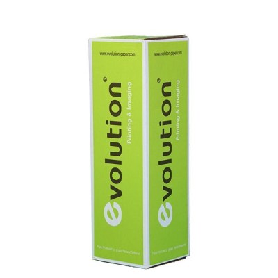 ROLO PLOTTER EVOLUTION PAPEL VEGETAL 610MMx50MT x 90/95gr.
