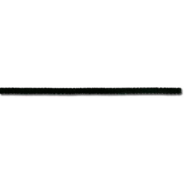 BLISTER C/ 10 x CHENILLE / LIMPA CACHIMBOS 50cm PRETO