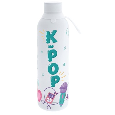 GARRAFA TERMICA LOVELY STORY K-POP ICE 750ML