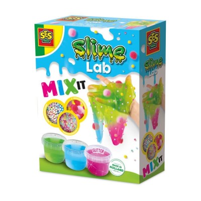 SLIME LAB MIX IT SES CREATIVE
