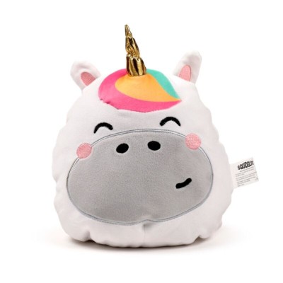 ALMOFADA FOFINHA SQUIDGLYS ASTRA O UNICORNIO  