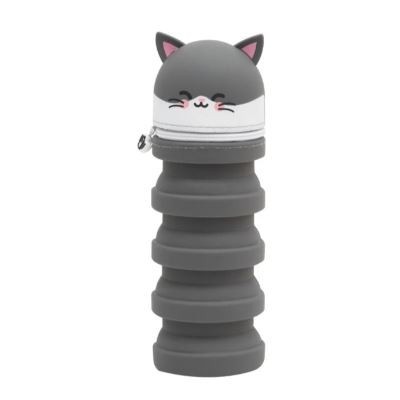ESTOJO SILICONE MR WONDERFUL EXTENSIVEL - GATO