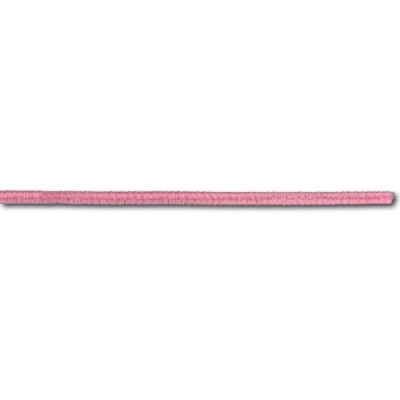 BLISTER C/ 10 x CHENILLE / LIMPA CACHIMBOS 50cm ROSA
