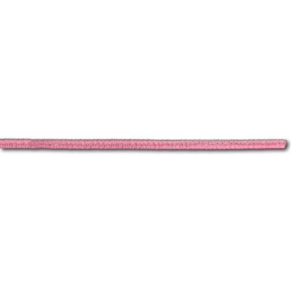 BLISTER C/ 10 x CHENILLE / LIMPA CACHIMBOS 50cm ROSA