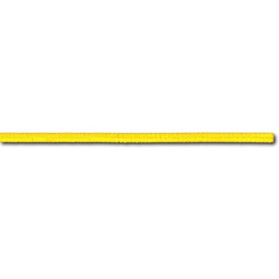 BLISTER C/ 10 x CHENILLE / LIMPA CACHIMBOS 50cm AMARELO LIMAO