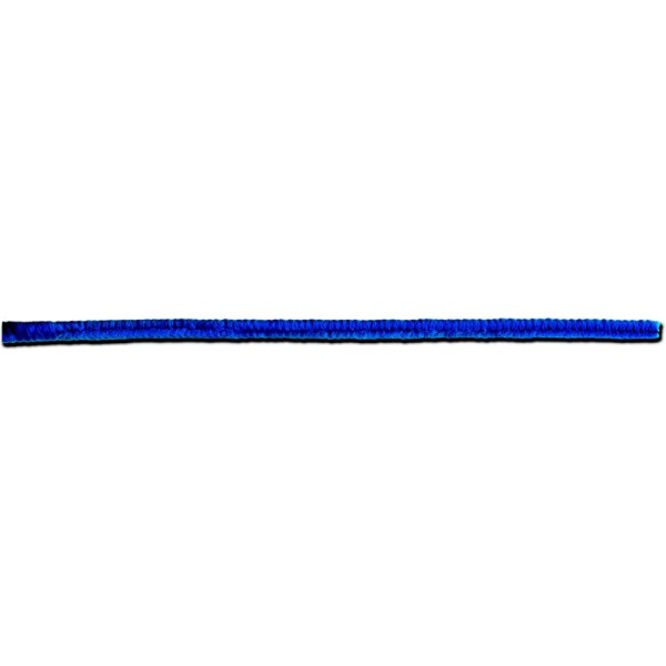 BLISTER C/ 10 x CHENILLE / LIMPA CACHIMBOS 50cm AZUL
