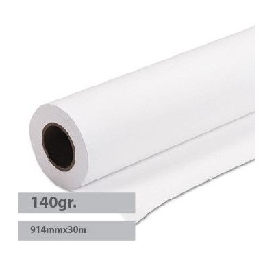 ROLO PLOTTER EVOLUTION PREMIUM EXTRA 914MMx30MT x 140GR.