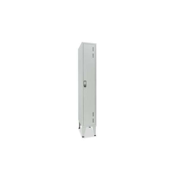 VESTIARIO 1 CACIFO 300x500x1900mm CINZA
