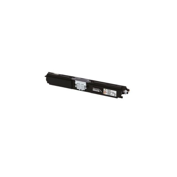 TONER COMPATIVEL C/ EPSON C1600 2.7k PRETO