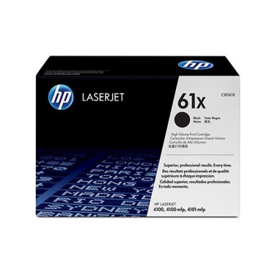 TONER HP 8061X 10K ORIGINAL
