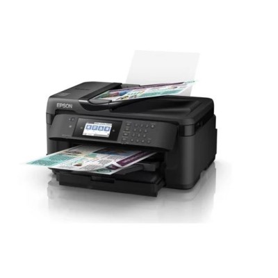 IMPRESSORA MULTIFUNÇOES INKJET EPSON WORKFORCE WF-7710DWF  32PPM