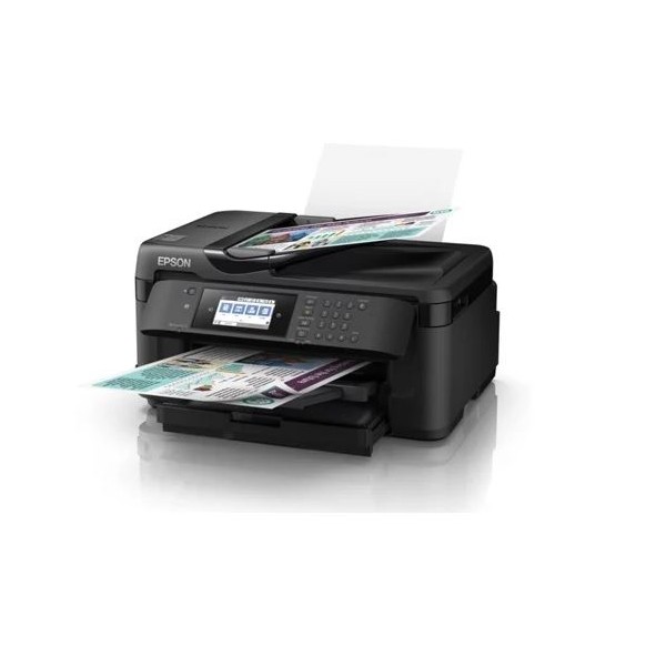 IMPRESSORA MULTIFUNÇOES INKJET EPSON WORKFORCE WF-7710DWF  32PPM