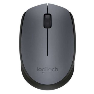 RATO S/ FIO LOGITECH M170 PRETO