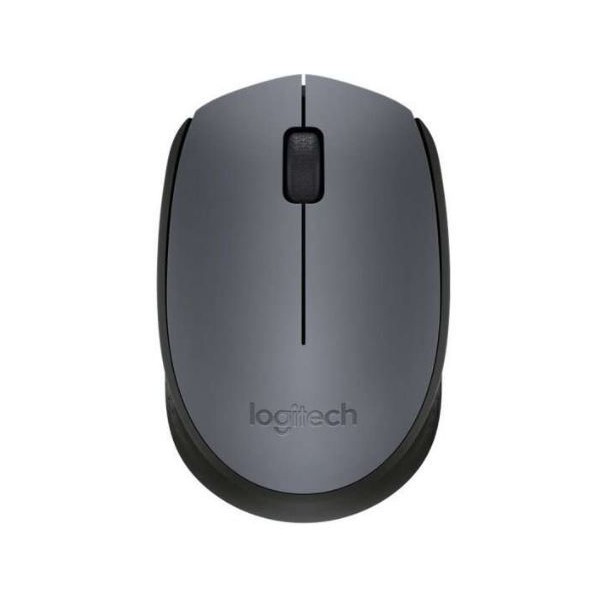 RATO S/ FIO LOGITECH M170 PRETO