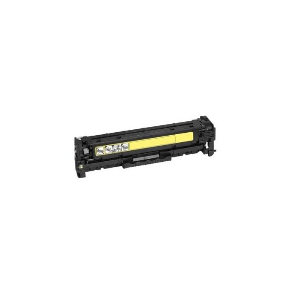 TONER COMPATIVEL C/ CANON 718 AMARELO 2.9K