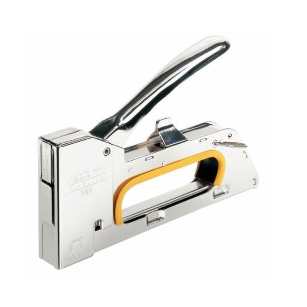 PISTOLA AGRAFADOR RAPID R23E (13/4-8) AÇO - GAMA PROFISSIONAL