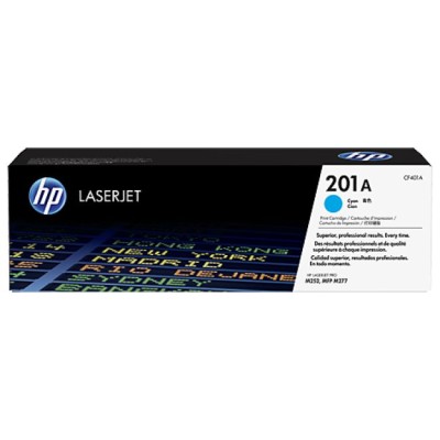 TONER HP CF401A CYAN 1,4K ORIGINAL