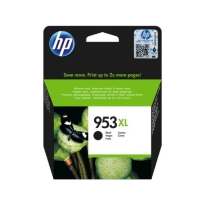 TINTEIRO HP 953XL PRETO 2k ORIGINAL